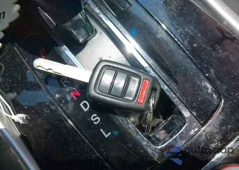 2017 Honda Accord Lx z USA, uszkodzony, nr VIN 1HGCR2F36HA284581